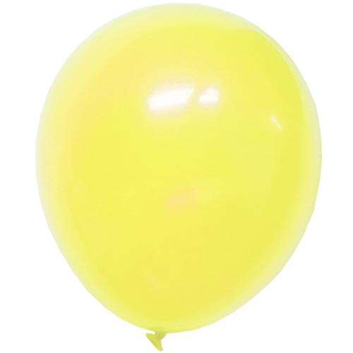 Balloons - Yellow - Click Image to Close